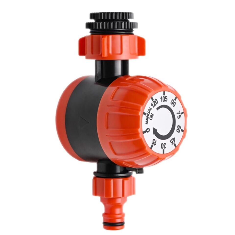 Sunup SN-29309 Mekanik Bahçe Musluk Sulama Zamanlayıcısı