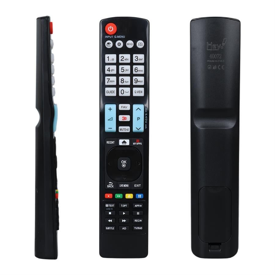 LG AKB74455403 Smart MY Apps Tuşlu Lcd Led TV Kumanda