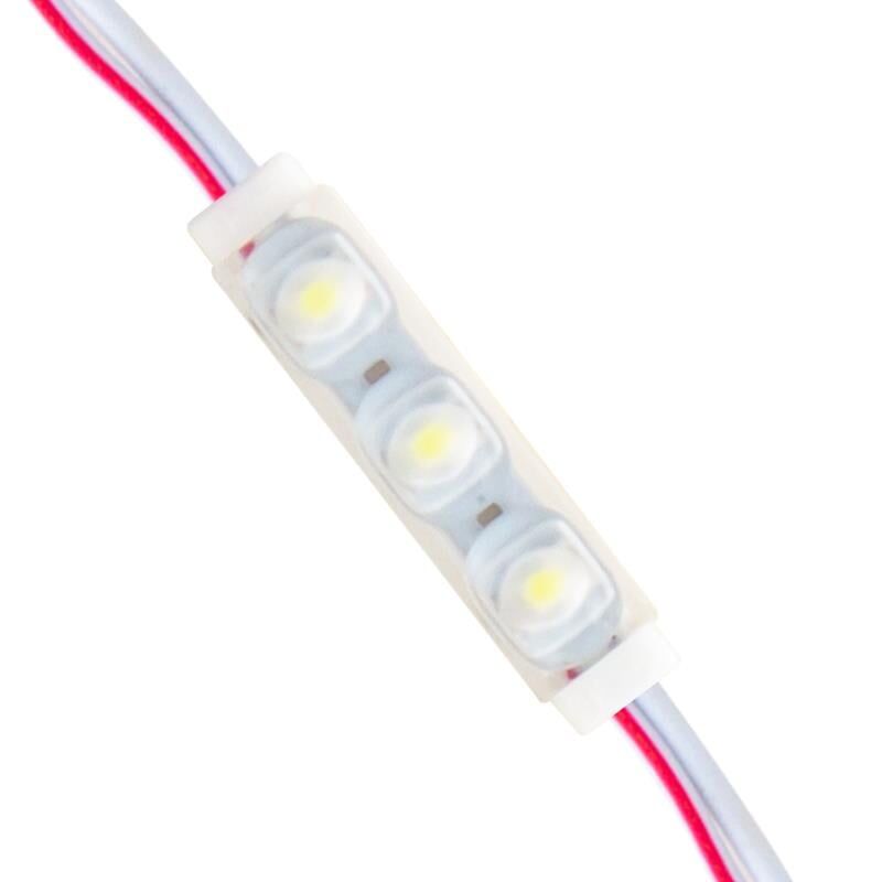 Powermaster 70X15mm 12 V 1.5 Watt Gün Işığı 2835 Modül Led