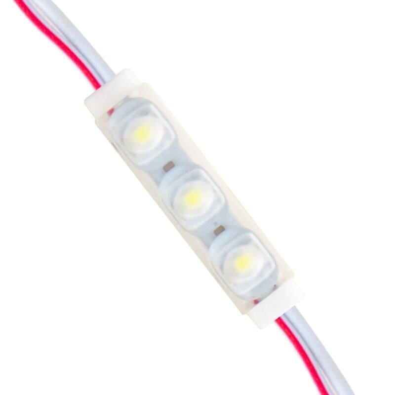Powermaster 70X15mm 12 V 1.5 Watt Gün Işığı 2835 Modül Led