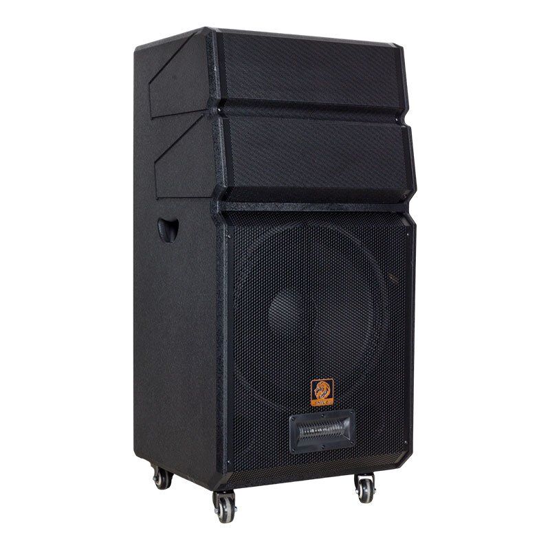 Shile SL-1612B El Mikrofonlu Taşınabilir Şarjlı Seyyar Anfi