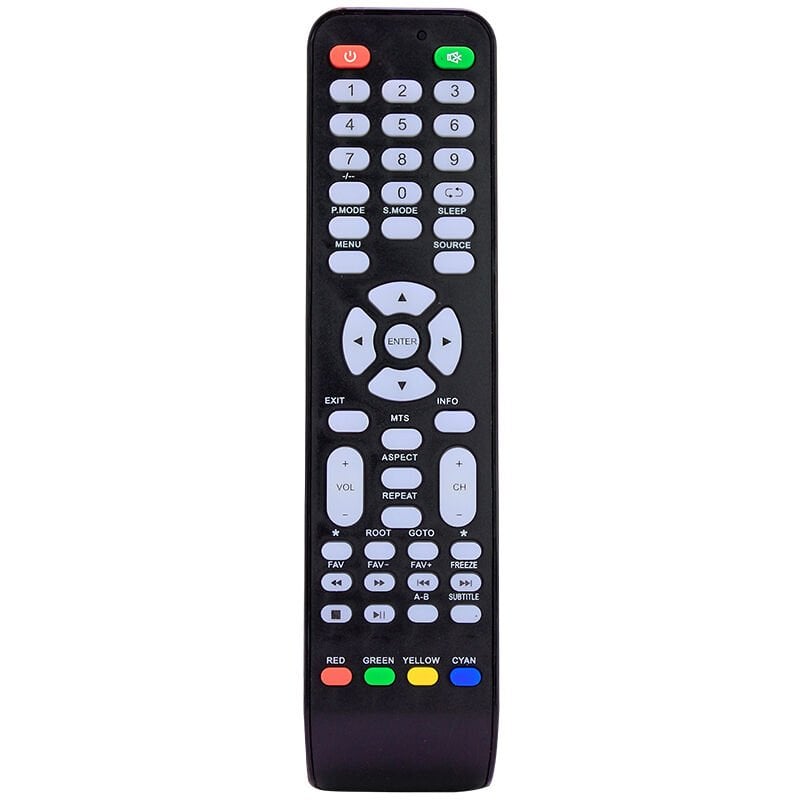 Skytech 19-22-24-32 Lcd-4 Lcd Led Tv Kumandası