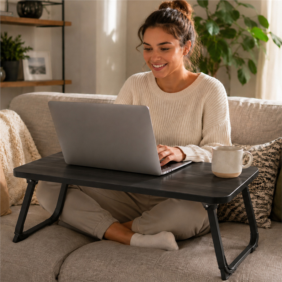 Sunup SN-29692 Katlanabilir Laptop Masası