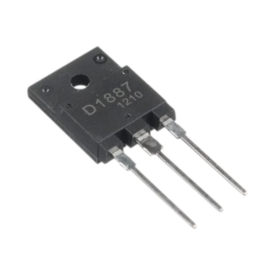2SD 1887 TO-3PF Transistör