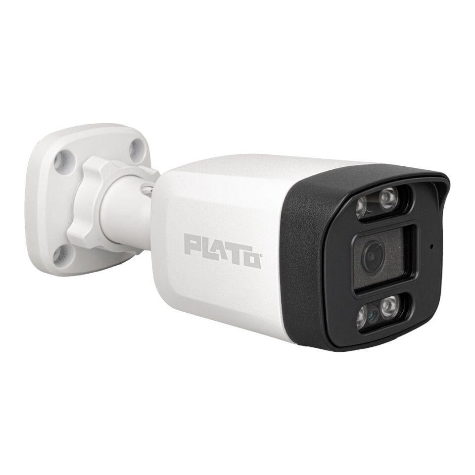 Plato PL-22994 2 MP 3.6Mm 4 Led Metal Kasa AHD Bullet Kamera