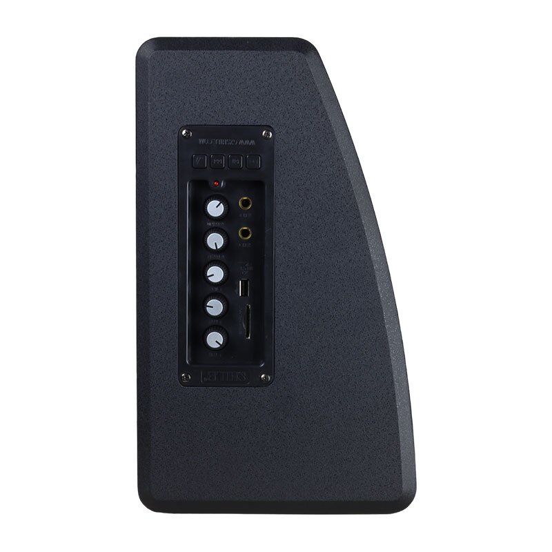 Shile KX-2 El Mikrofonlu Taşınabilir Şarjlı Seyyar Anfi