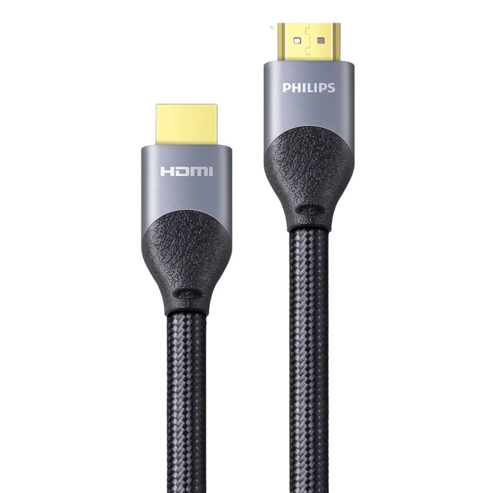 Philips SWL6122D/93 3Metre 4K 60HZ V2.1 HDMI Görüntü Kablosu