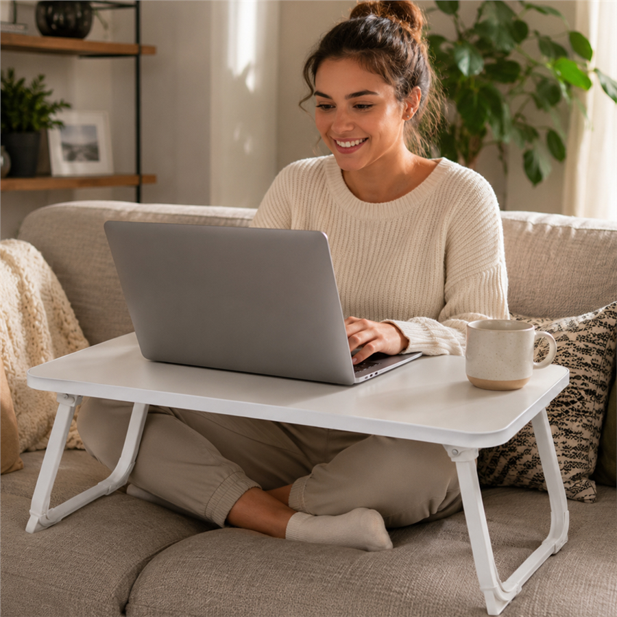 Sunup SN-29694 Katlanabilir Laptop Masası