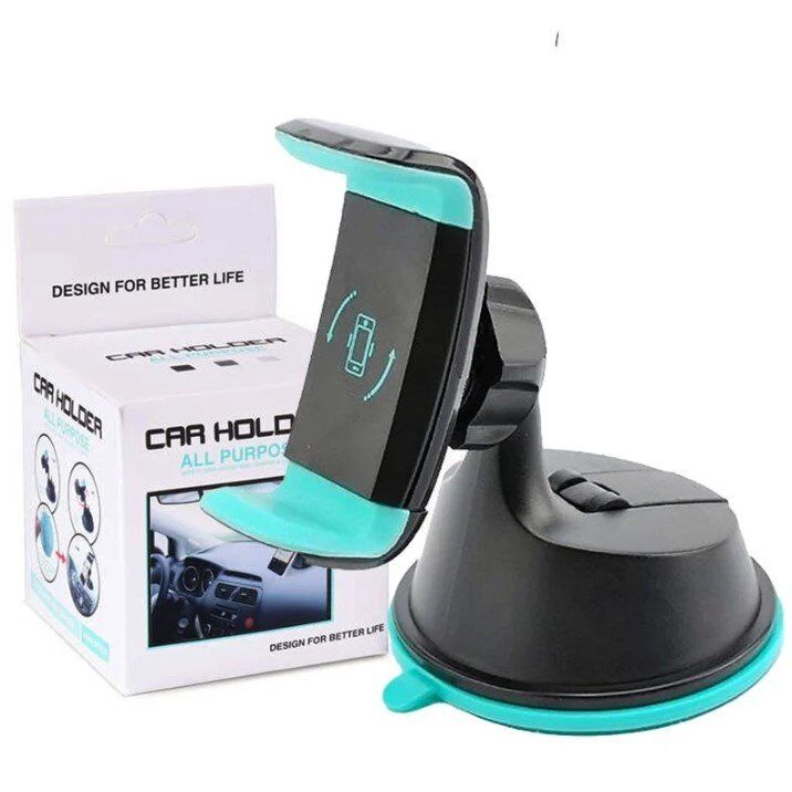 Powermaster 7808 Vantuzlu Telefon Tutacağı