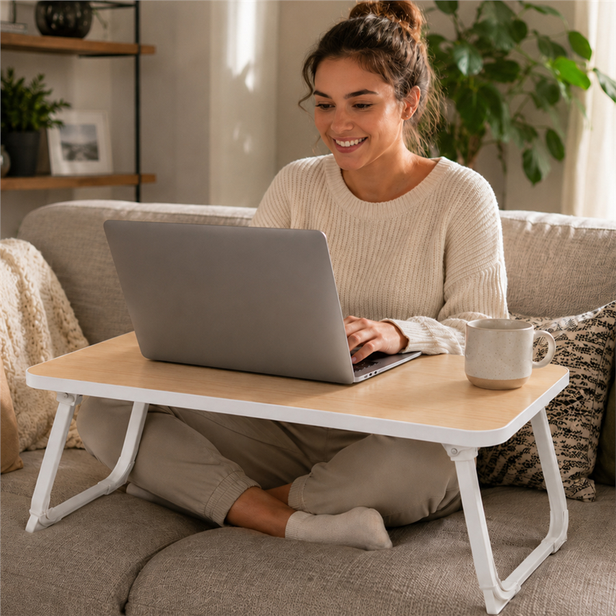 Sunup SN-29696 Katlanabilir Laptop Masası