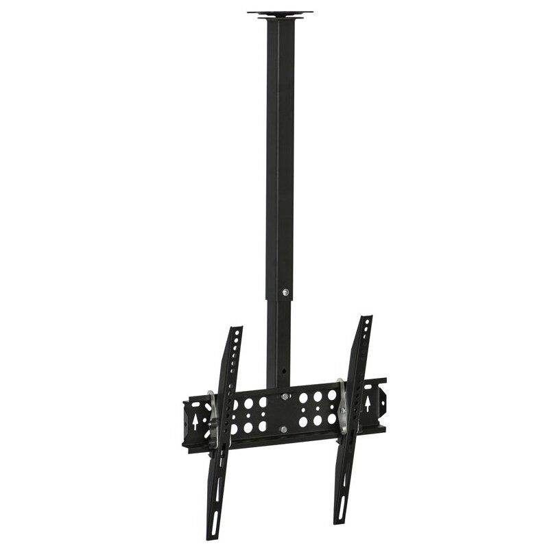 Vontech VT-23955H 42''-65'' Dönerli Lcd Tavan Askı Aparatı