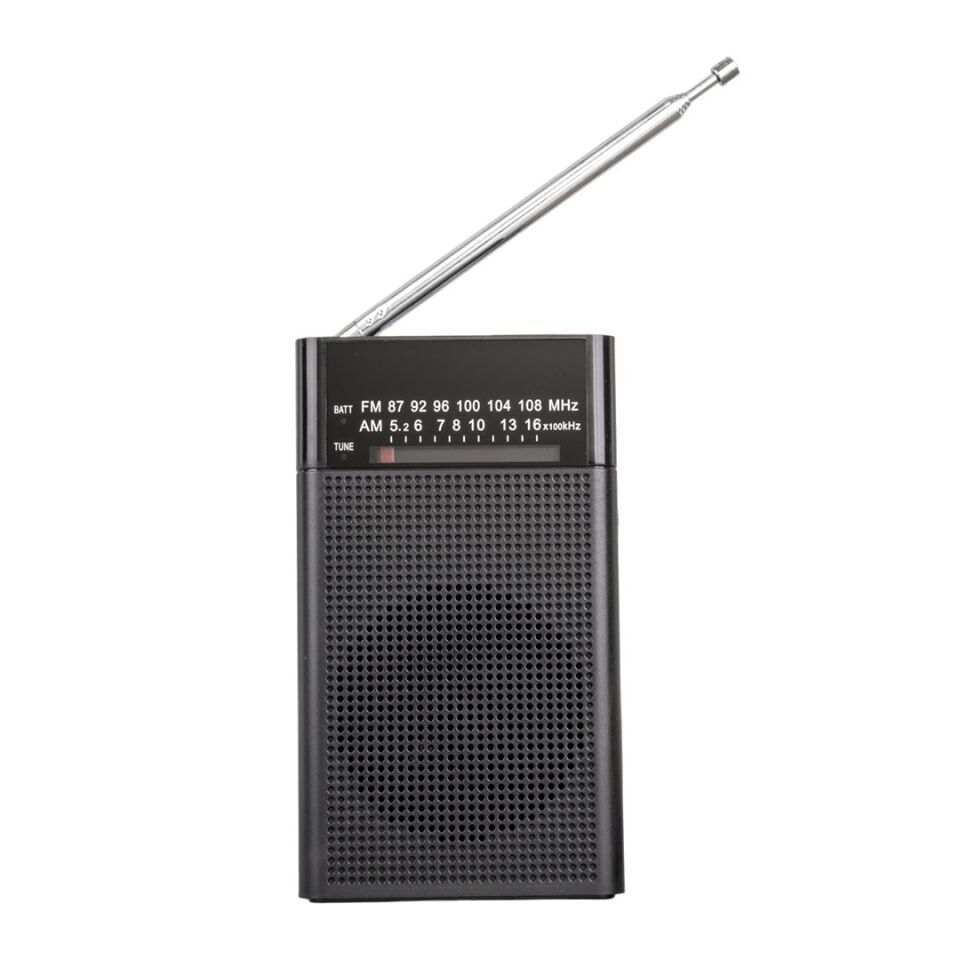 Magicvoice MV-21801 Cep Tipi Mini Analog Radyo