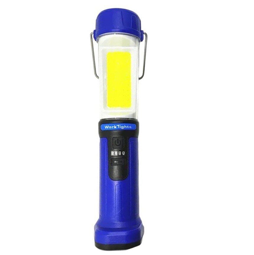 Powermaster HK-802 Şarjlı 5 Modlu Çalışma Lambası