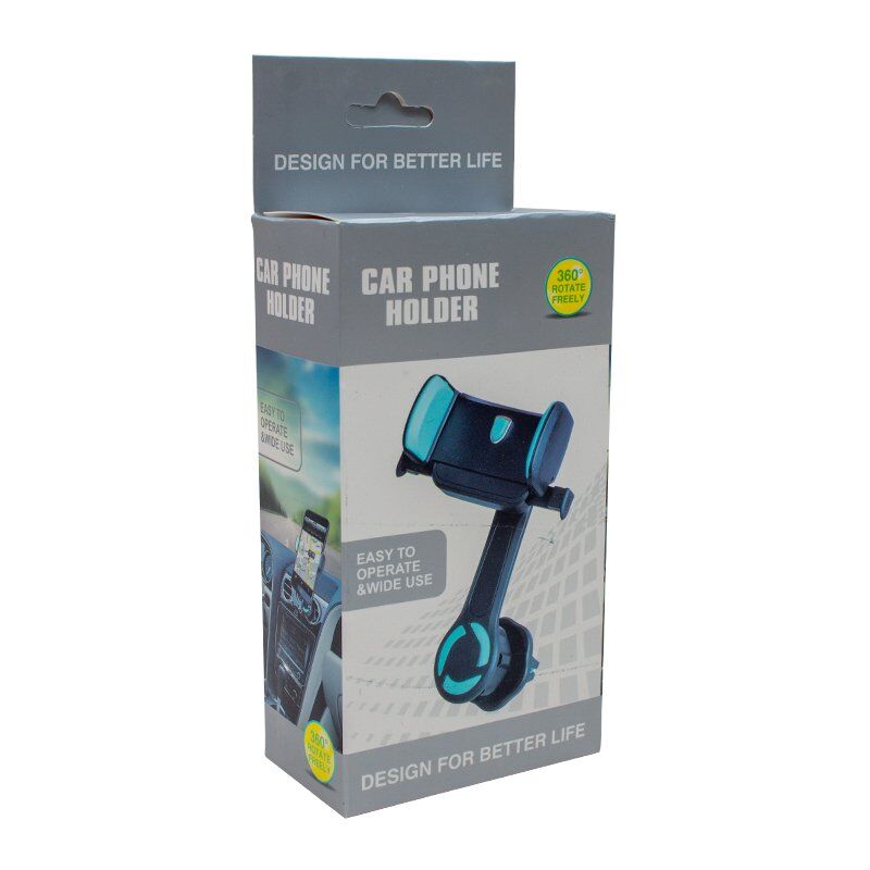 Powermaster PM-6703 360° Ayarlanabilir Telefon Tutucu