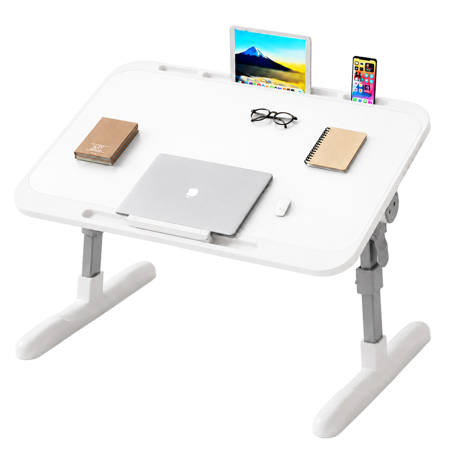 Sunup SN-29697 Çok Fonksiyonlu Katlanabilir Yatak Koltuk Laptop Masası