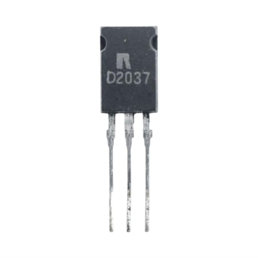 2SD 2037 TO-126 Transistör