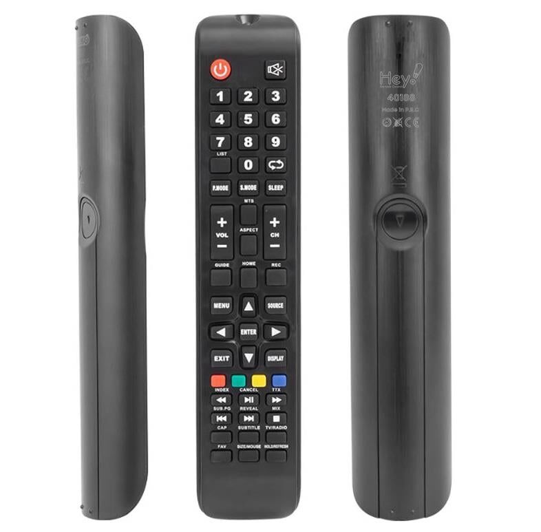 Dijitsu Serisi Rose Electromaster Lcd Led TV Kumanda