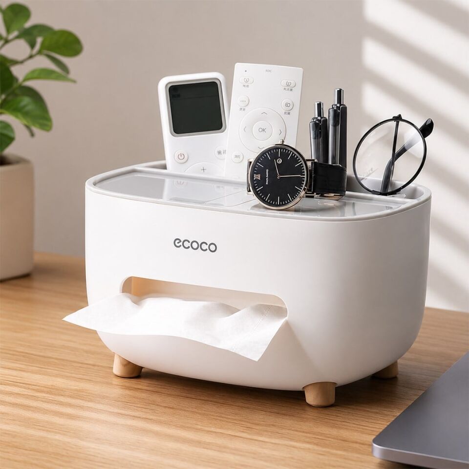 Sunup SN-37923 Modern Masaüstü Mutfak Banyo Düzenleyici