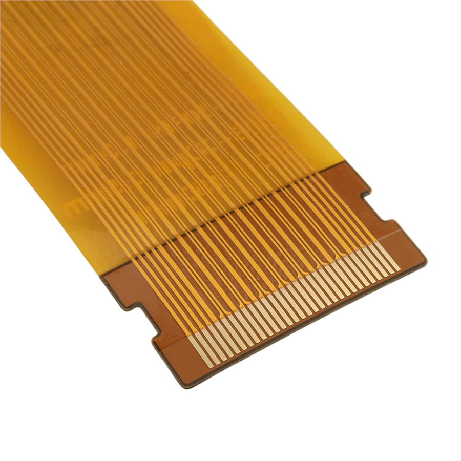 30 Pin 0.5Mm Pitch 150Mm Esnek Flat Kablo