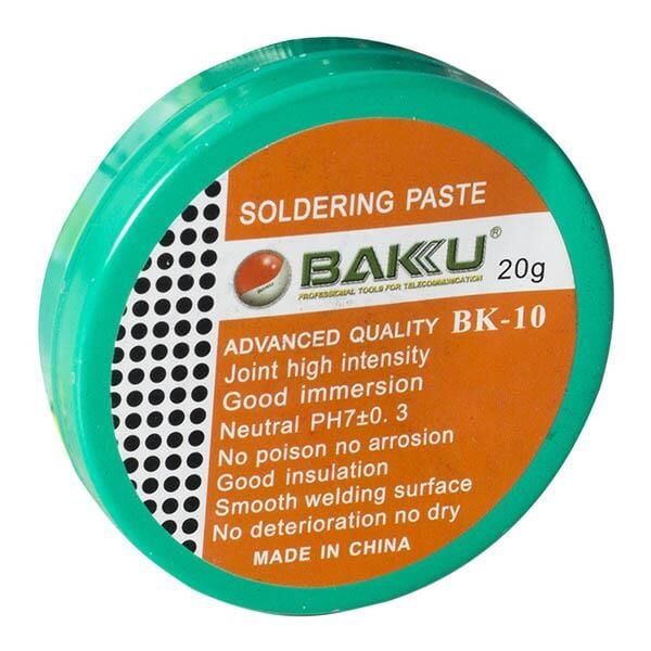 Baku BK-10 20 Gr Lehim Pastası