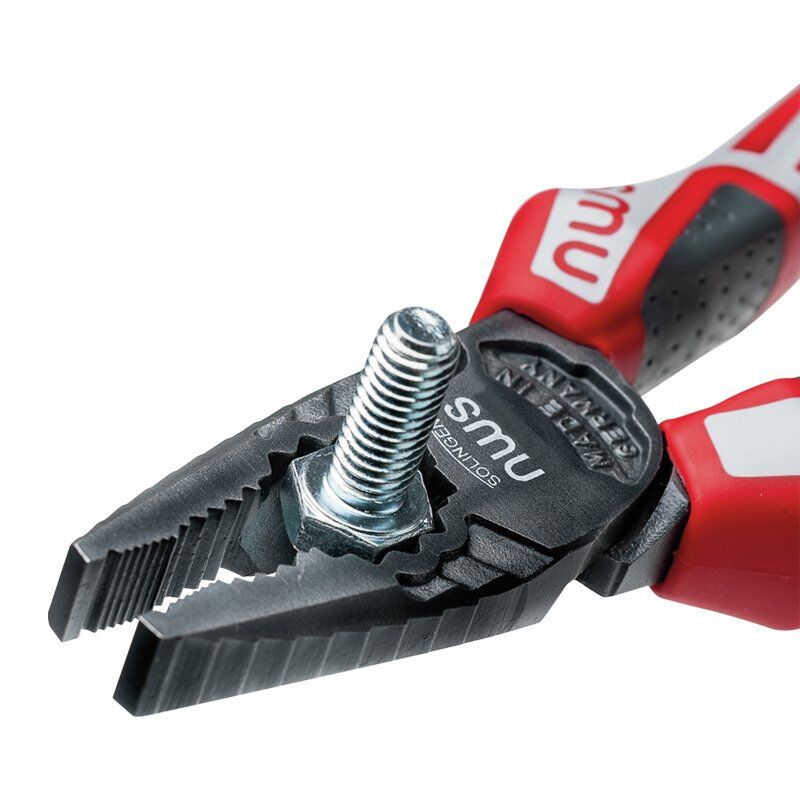 Powermaster PM-14756 200 Mm Büyük Boy Karbon Çelik Pense