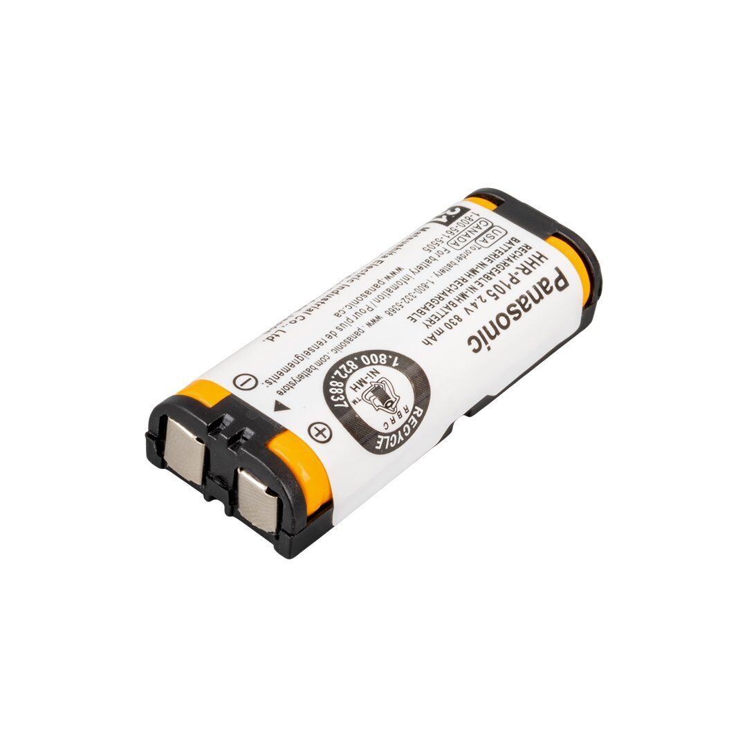 Powermaster PM-20119 2.4V - 600 mAh Telsiz Telefon Pili