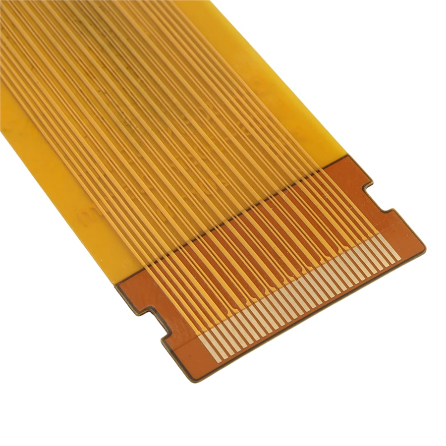 30 Pin 0.5Mm Pitch 100Mm Esnek Flat Kablo