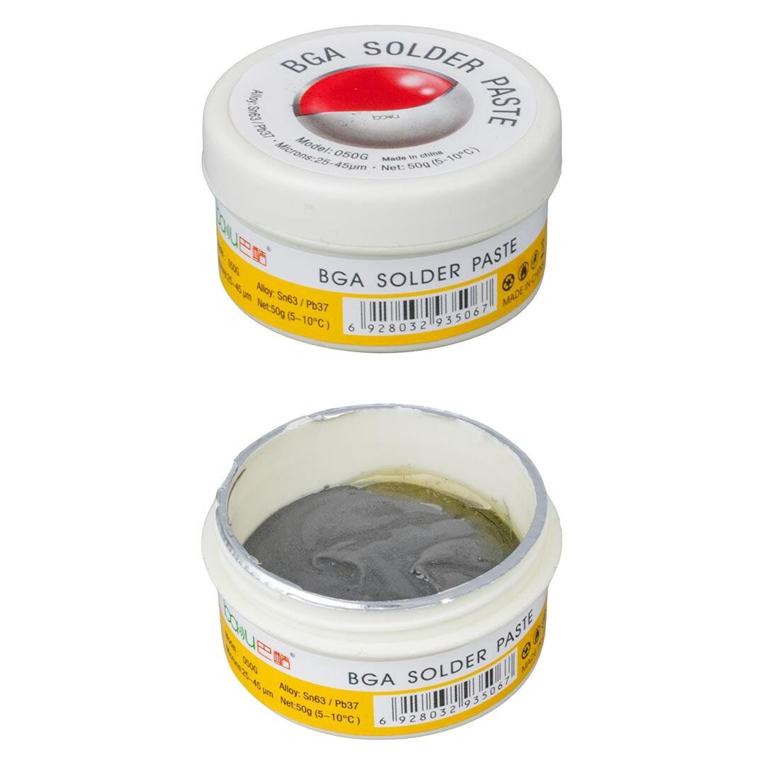 Baku BK-050G 50 Gram Sıvı Krem Lehim