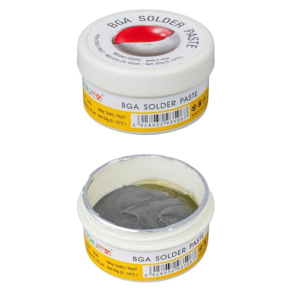 Baku BK-050G 50 Gram Sıvı Krem Lehim