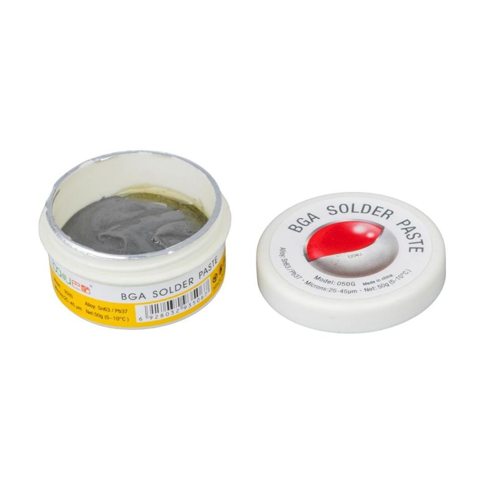 Baku BK-050G 50 Gram Sıvı Krem Lehim