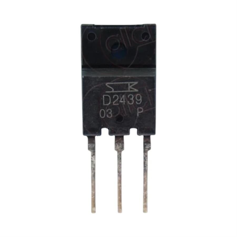 2SD 2439 TO-3PF Transistör