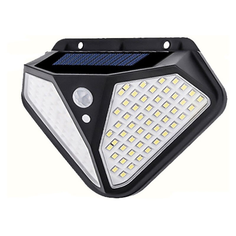 Powermaster LF-1728A 3 Modlu Hareket Sensörlü Solar Lamba