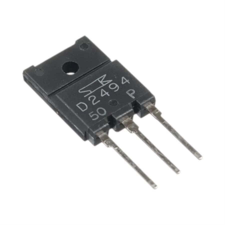 2SD 2494 TO-3PF Transistör