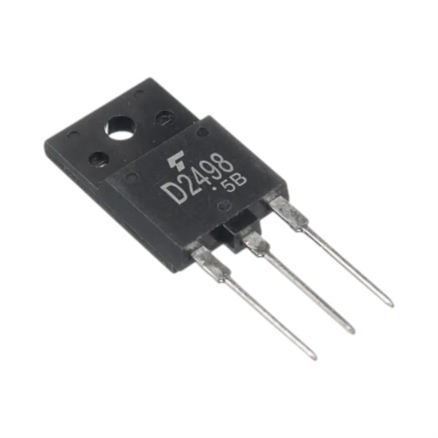 2SD 2498 TO-3PF Transistör