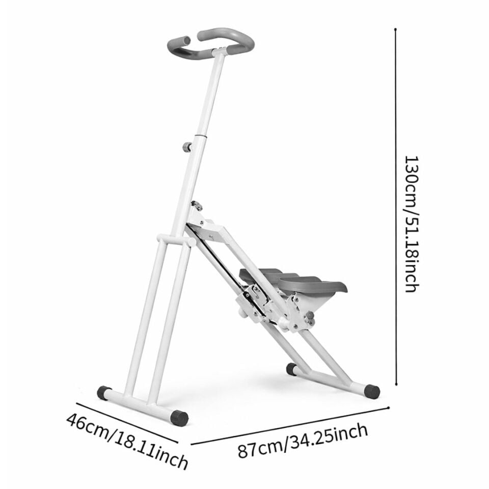 Sunup SN-29103 Metal Dikey Tırmanma Egzersiz Aleti