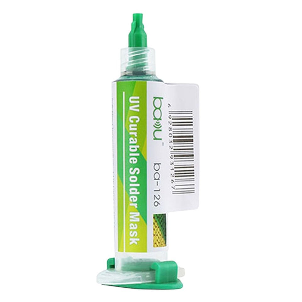 Baku BK-126 8 Gr. Plaket Lehim Tamir Sıvısı