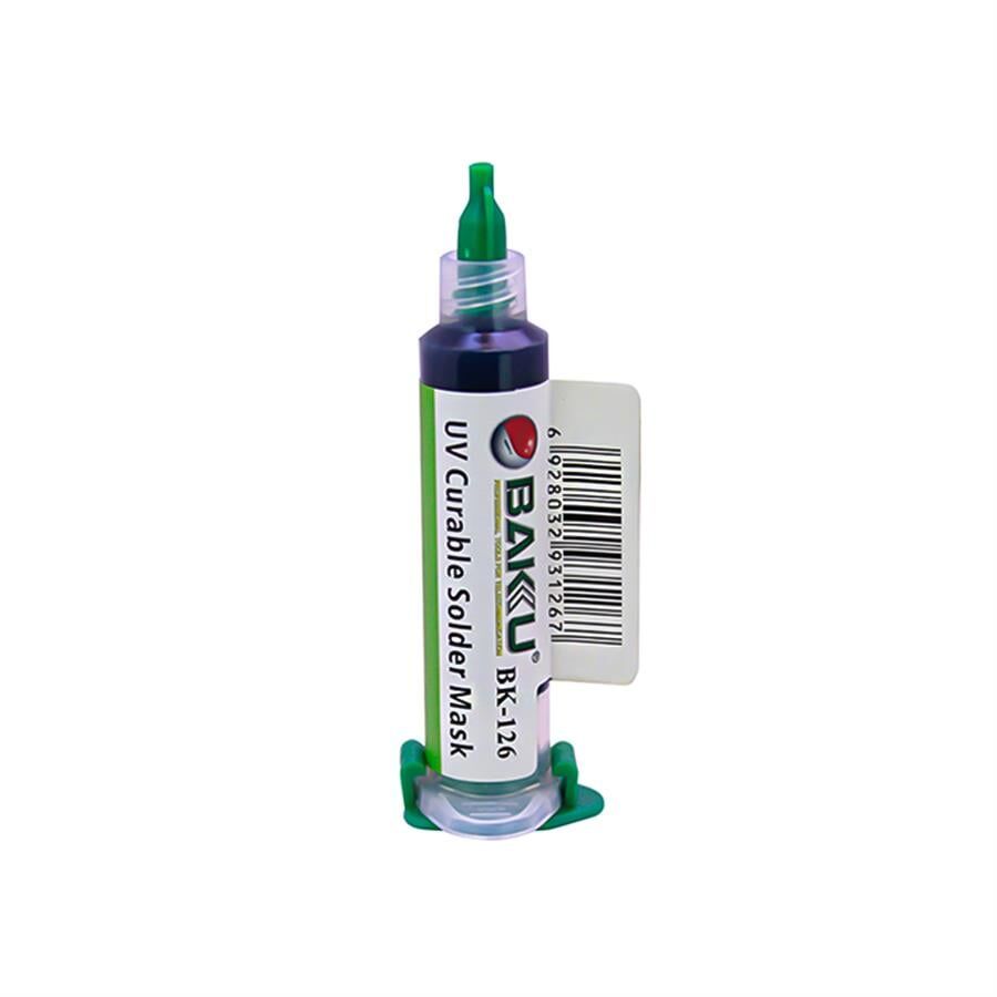 Baku BK-126 8 Gr. Plaket Tamir Sıvısı