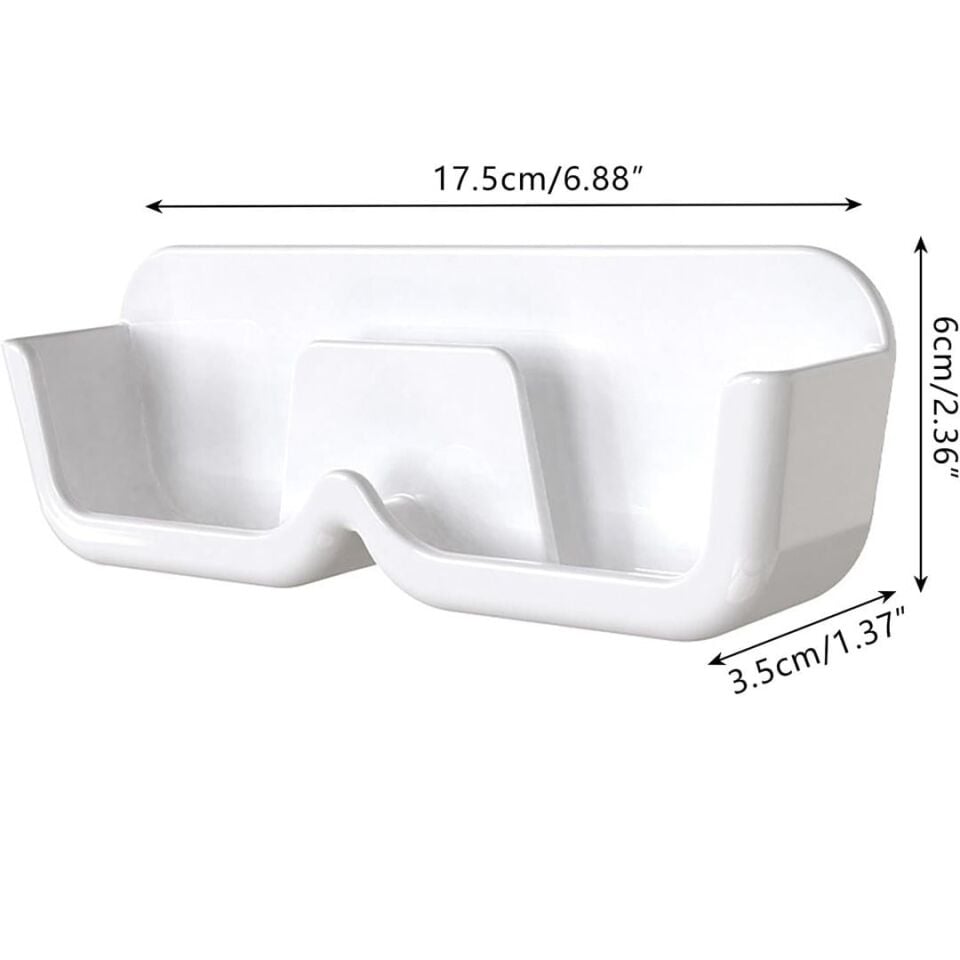 Sunup SN-29665 Duvar Tipi Gözlük Rafı