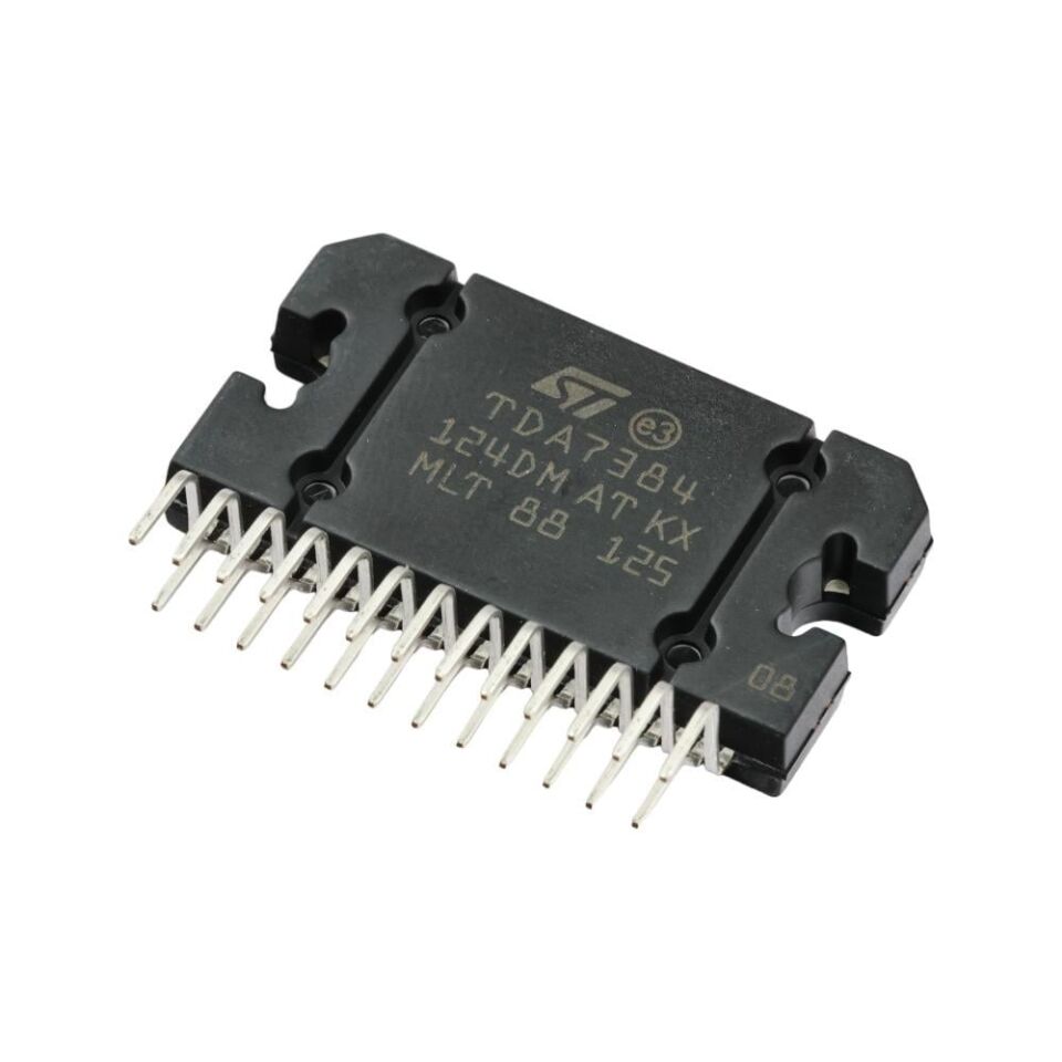 TDA 7384 FLEXIWATT-25  Entegre Devre