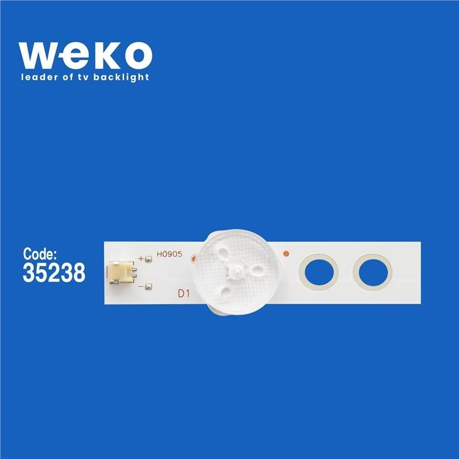 Wkset-5738 35238X4 K400wd A1 - 4708-400000-A1213K31 - K400wd8163006 L 4 Adet Led Bar