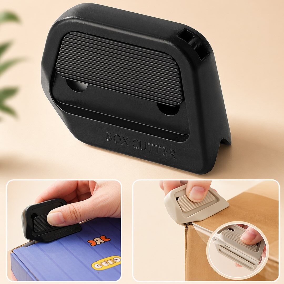 Sunup SN-29134 Manyetik Pratik Mini Paket Açıcı