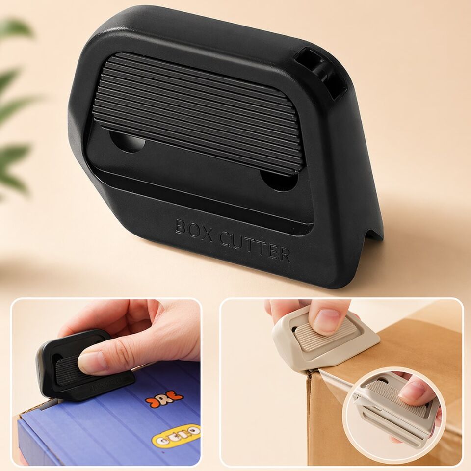 Sunup SN-29134 Manyetik Pratik Mini Paket Açıcı