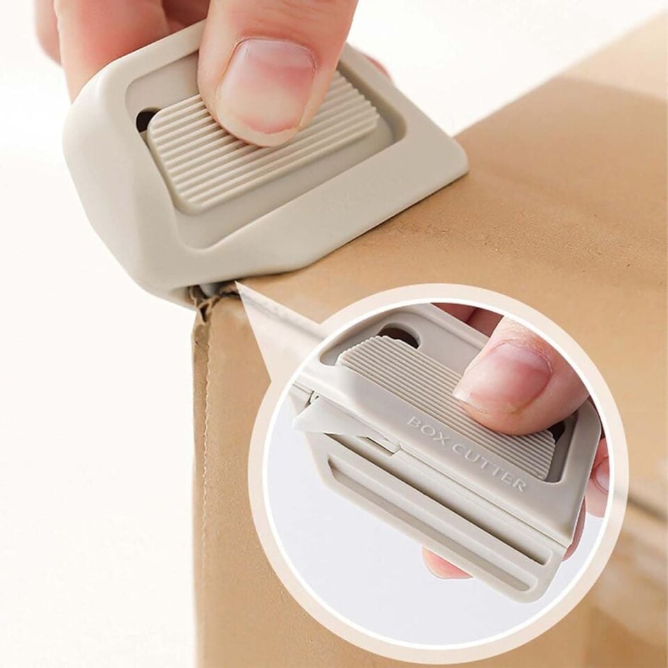 Sunup SN-29134 Manyetik Pratik Mini Paket Açıcı