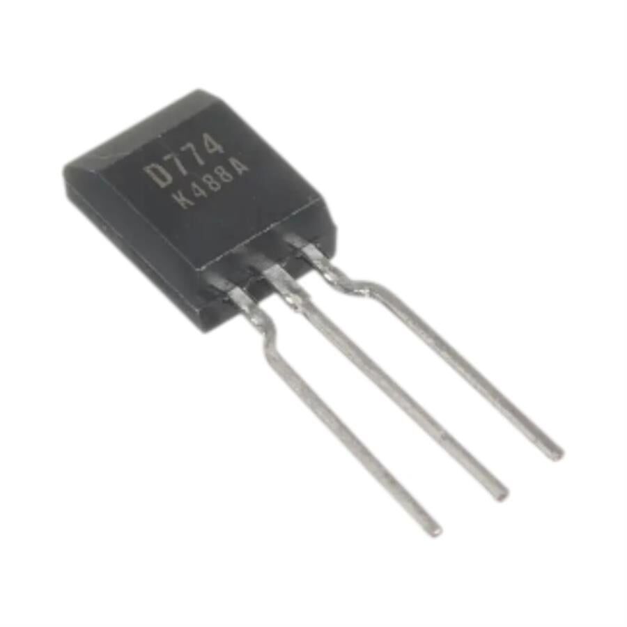 2SD 774 SOT-33 Transistör