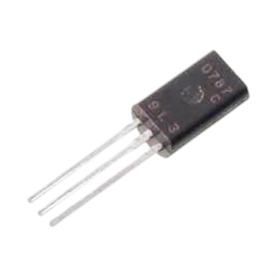 2SD 787 TO-92L Transistör
