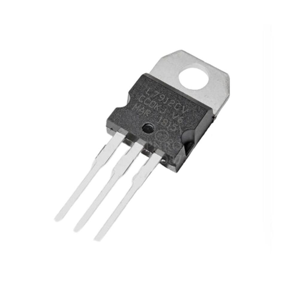 UA 7912CV TO-220 Voltaj Regulatmr Ic