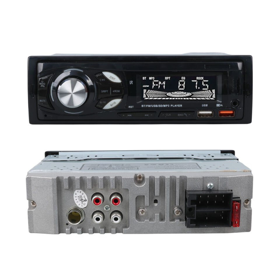 Carstar CS-920 Çift USB/SD/FM/AUX/Bluetooth Oto Teyp
