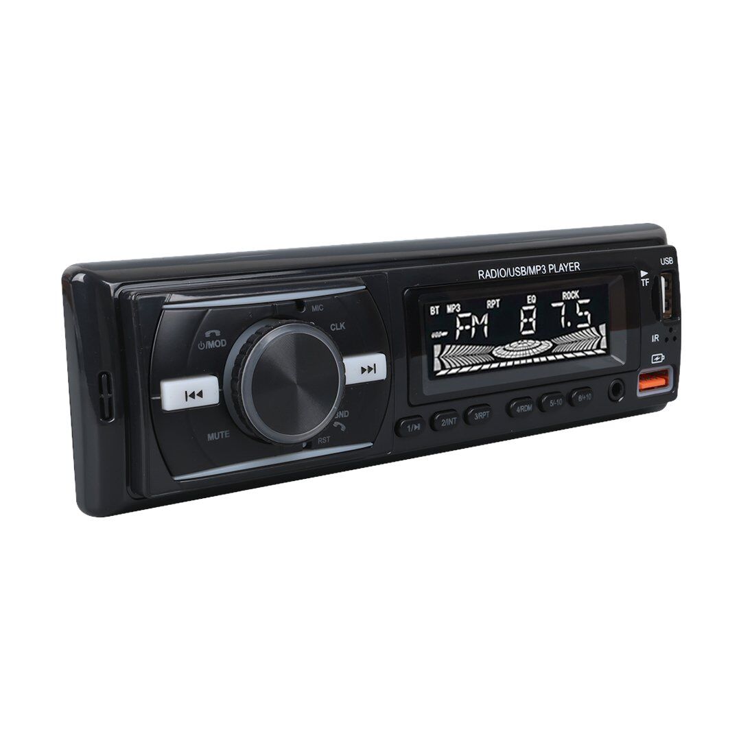 Carstar CS-920 Çift USB/SD/FM/AUX/Bluetooth Oto Teyp