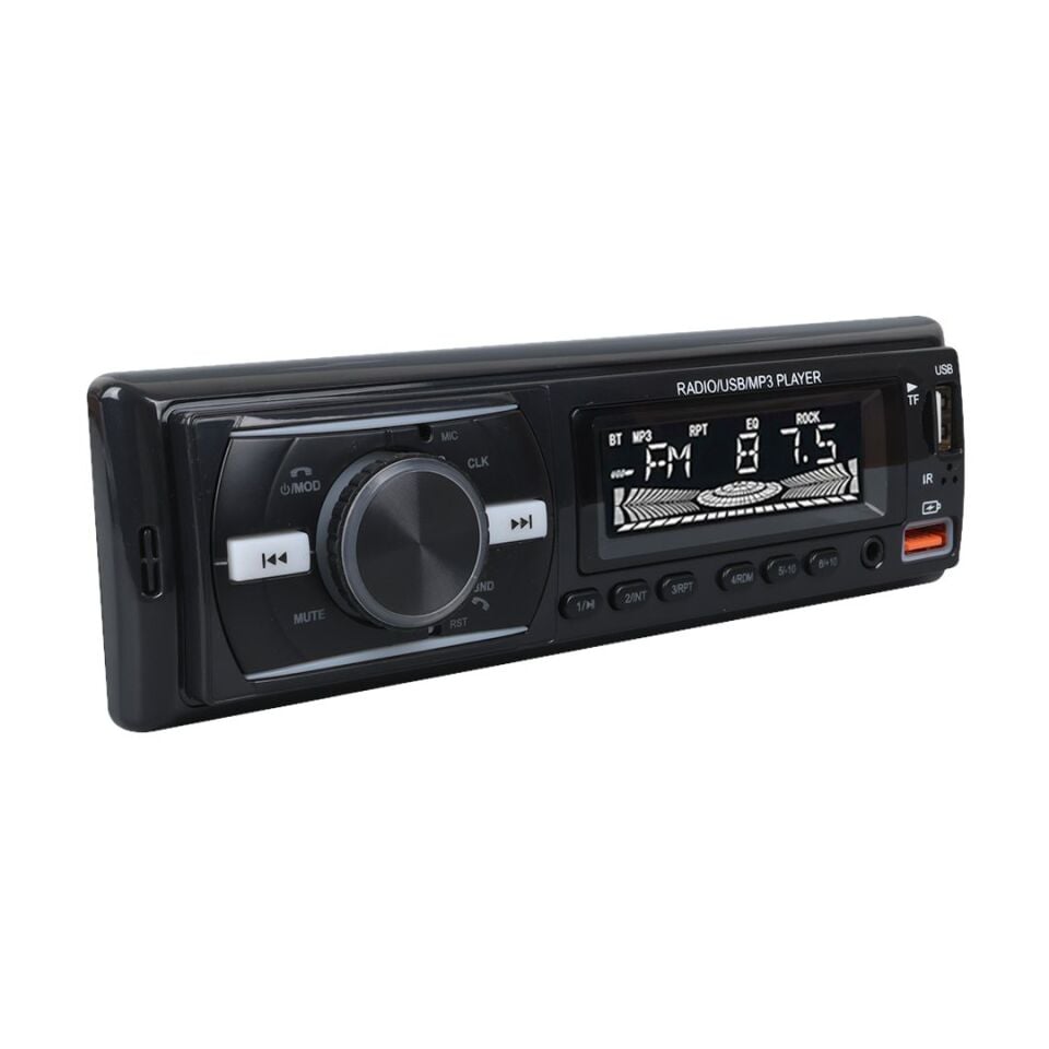 Carstar CS-920 Çift USB/SD/FM/AUX/Bluetooth Oto Teyp