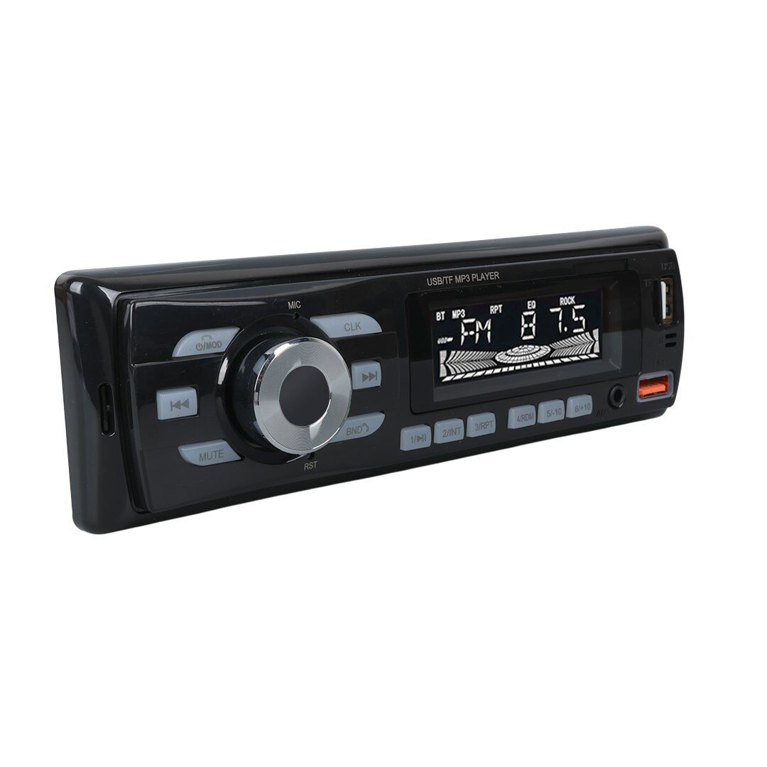 Carstar CS-930 Çift USB/SD/FM/AUX/Bluetooth Oto Teyp